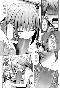 Page 5 of Onii-chan e no Okurimono | A Present for Onii-chan - preview thumbnail
