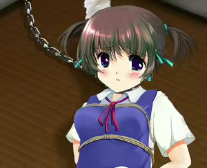 Page 264 of Yuukai Loli ~Inaku Natta Riko-chan~ - preview thumbnail