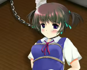 Page 332 of Yuukai Loli ~Inaku Natta Riko-chan~ - preview thumbnail