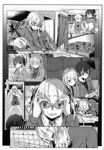Page 4 of Saenai Kareshi no Ubaikata - preview thumbnail
