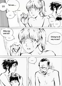 Page 3 of Human Juice - preview thumbnail