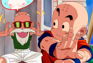 Page 8 of DB Gaiden Krillin Den Yome-san Quest ~Dr. Gero no Yabou~ - preview thumbnail