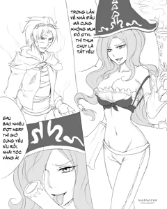Page 3 of EZ's Spirit of the Elder Lizard | Linh Hồn Khủng Long - preview thumbnail