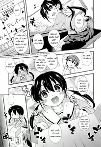 Page 3 of Kanojo no PC Parts - preview thumbnail
