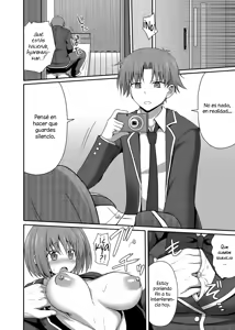 Page 3 of Yousuru ni Jitsuryoku Koushi. - preview thumbnail