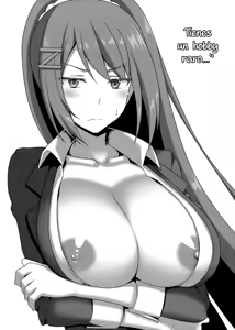 Page 36 of Yousuru ni Jitsuryoku Koushi. - preview thumbnail