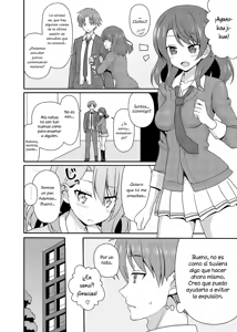 Page 7 of Yousuru ni Jitsuryoku Koushi. - preview thumbnail