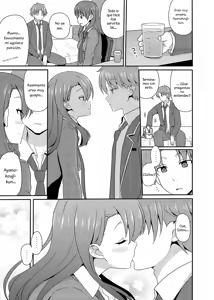 Page 8 of Yousuru ni Jitsuryoku Koushi. - preview thumbnail