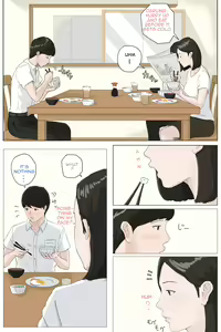 Page 3 of Kaa-san Ja Nakya Dame Nan Da!! | Mother, it has to be you!! - preview thumbnail
