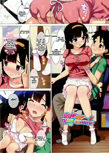 Page 4 of Katekano! 01 - preview thumbnail