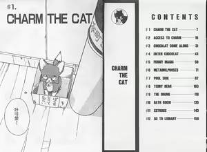 Page 3 of Charm The Cat 1 - preview thumbnail