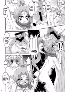 Page 6 of Sharu to Doui no Uede Kozukuri Shitara Shojo Datta Ken ni Tsuite. | The Matter of Conceiving a Child with the Consenting Virgin Sharu. - preview thumbnail