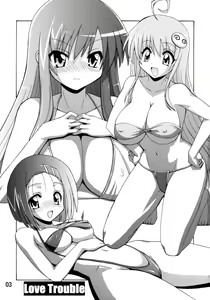 Page 2 of Love Trouble - preview thumbnail