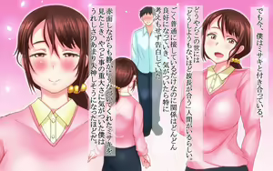 Page 3 of Nande Boku no Kanojo ga Konna Me ni... Aitsu ni Me o Tsukerareta Kanojo no Tenmatsu - preview thumbnail