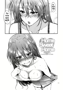 Page 110 of Home Sweet Home ~Soushuuhen~ - preview thumbnail