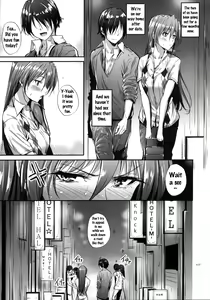 Page 114 of Home Sweet Home ~Soushuuhen~ - preview thumbnail