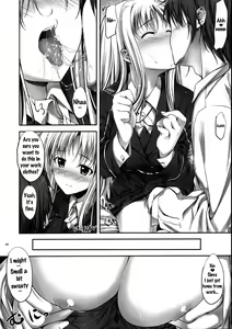 Page 31 of Home Sweet Home ~Soushuuhen~ - preview thumbnail