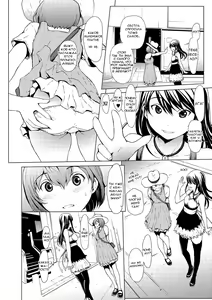 Page 3 of Otona ni naru Kusuri - I feel good my woman's body! Ch. 3 - preview thumbnail