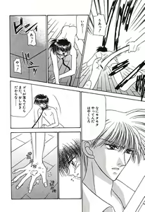 Page 56 of Bishounen Kinbaku Nisshi - preview thumbnail