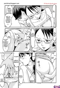 Page 3 of Daraku Oyako ~Hirusagari no Jouji~ + Zoku Daraku Oyako ~Mayonaka wa Betsu no Katachi~ - preview thumbnail