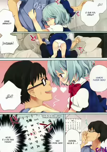 Page 3 of Maitsuki 9-ka Yousei no Hi | Cada dia 9 es el dia del hada - preview thumbnail