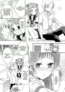 Page 3 of Kaminari Chuuihou - Thunder Warning - preview thumbnail