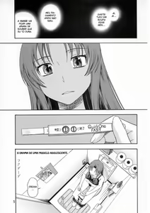 Page 4 of Ami-chan no Sakutto Yacchauzo - preview thumbnail
