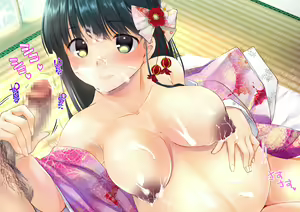 Page 422 of Sakura Maichiru Ki no Shita de Wafuku Shoujo to Tanetsuke Sex - preview thumbnail