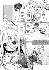 Page 3 of "Shiro... Kyou kara Kodomo Onaho ni, Naru" - preview thumbnail