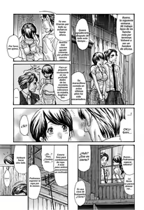 Page 3 of Amayadori | Esperando afuera de la lluvia (decensored) - preview thumbnail