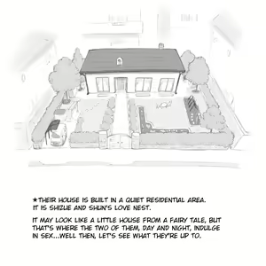 Page 5 of Mama Shot-ime - At Home Hen - preview thumbnail