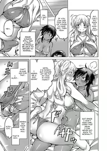 Page 11 of Noroi no Mesuka Kaigan | The Cursed, Female Transformation Beach - preview thumbnail