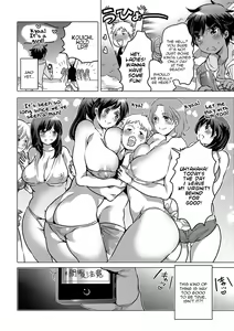 Page 2 of Noroi no Mesuka Kaigan | The Cursed, Female Transformation Beach - preview thumbnail