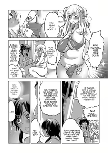 Page 8 of Noroi no Mesuka Kaigan | The Cursed, Female Transformation Beach - preview thumbnail