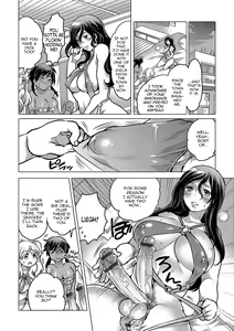 Page 10 of Noroi no Mesuka Kaigan | The Cursed, Female Transformation Beach - preview thumbnail