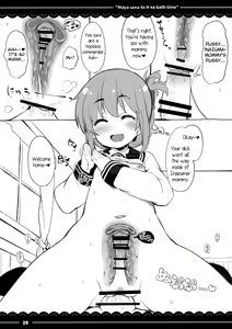 Page 30 of Maya-sama to Ecchi na Bath Time - preview thumbnail