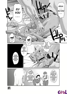 Page 33 of Laura no Ketsu Ana Shugyou - Laura's Anal Sex Training - preview thumbnail