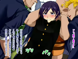 Page 4 of Oushuu Eizou ~Dansou Joshi Goukan Jiken~ - preview thumbnail
