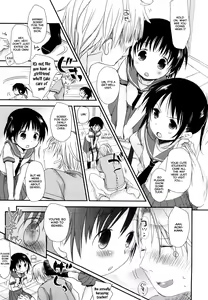 Page 8 of Chu-Gakusei Nikki - preview thumbnail