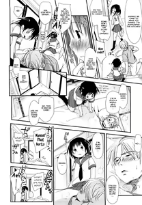 Page 9 of Chu-Gakusei Nikki - preview thumbnail