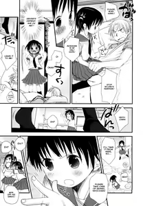 Page 10 of Chu-Gakusei Nikki - preview thumbnail