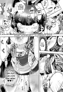 Page 7 of Nekomimi Kaa-san - Nekomommy - preview thumbnail