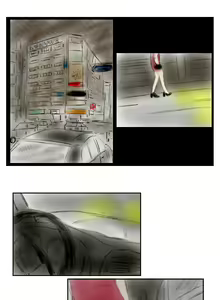Page 3 of Nightwalk hardcore ! - preview thumbnail