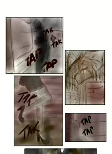 Page 9 of Nightwalk hardcore ! - preview thumbnail