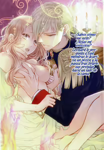 Page 3 of Outaishihi no Haitoku no Koi - preview thumbnail