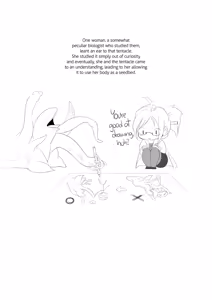 Page 3 of Tentacle Life - preview thumbnail