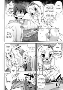 Page 5 of Imouto to Ero LigNov o Tsukurou - preview thumbnail