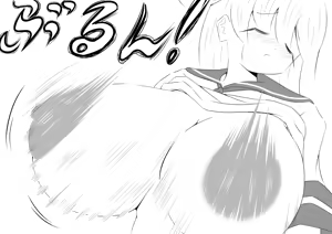 Page 2 of Suikan Ushio Oppai Ijime - preview thumbnail
