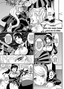 Page 3 of Nazarick Biyori 3 - preview thumbnail