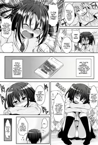 Page 3 of Shoujo Janai Mon! | I'm Not a Virgin! - preview thumbnail